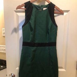 JCrew Factory suiting dress size 0.